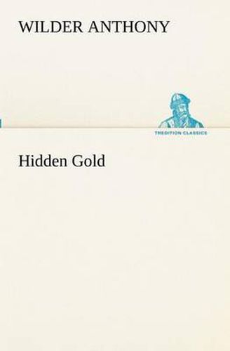 Cover image for Hidden Gold