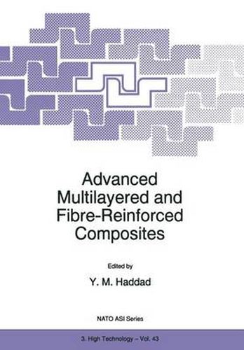 Cover image for Advanced Multilayered and Fibre-Reinforced Composites