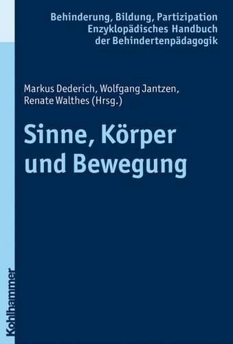 Cover image for Sinne, Korper Und Bewegung