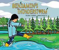 Cover image for Benjamin's Thunderstorm