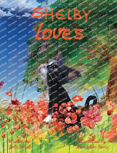 Cover image for Shelby Loves