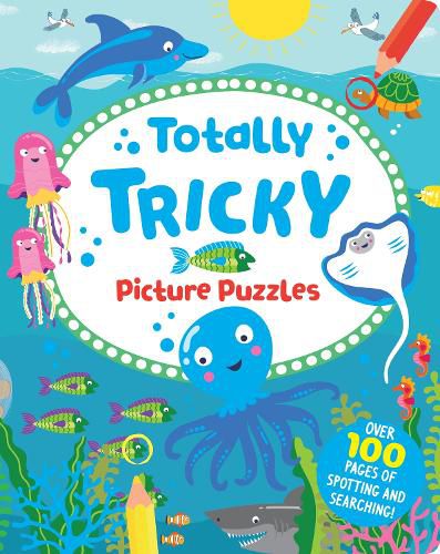 Cover image for Totally Tricky