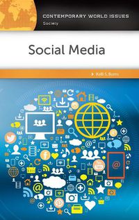 Cover image for Social Media: A Reference Handbook