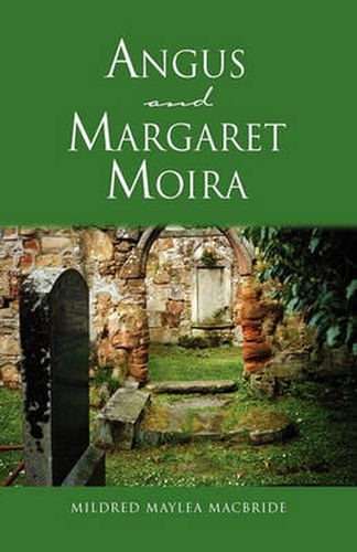 Cover image for Angus and Margaret Moira