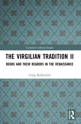 Cover image for The Virgilian Tradition II