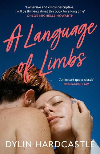 Cover image for A Language of Limbs