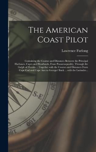 Cover image for The American Coast Pilot [microform]