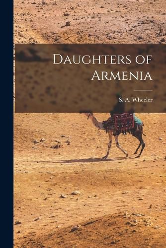 Cover image for Daughters of Armenia