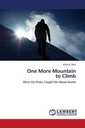 Cover image for One More Mountain to Climb