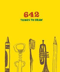 Cover image for 642 Things to Draw