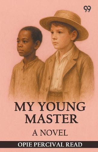 Cover image for My Young MasterA Novel (Edition1)