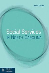 Cover image for Social Services in North Carolina