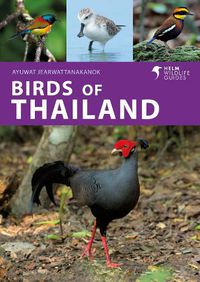 Cover image for Birds of Thailand