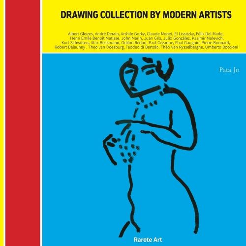 Cover image for Drawing Collection by Modern Artists