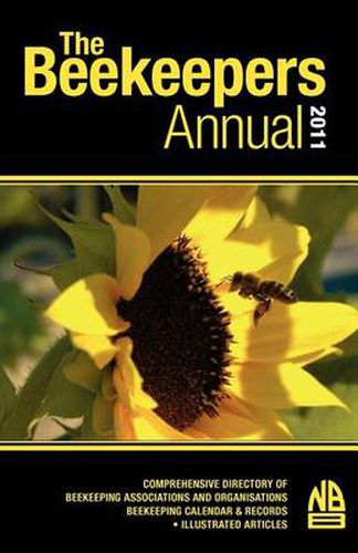 Cover image for The Beekeepers Annual 2011