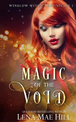 Cover image for Magic of the Void: A Reverse Harem Series