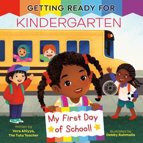 Cover image for Getting Ready for Kindergarten