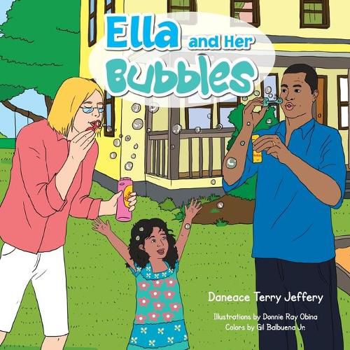 Cover image for Ella and Her Bubbles