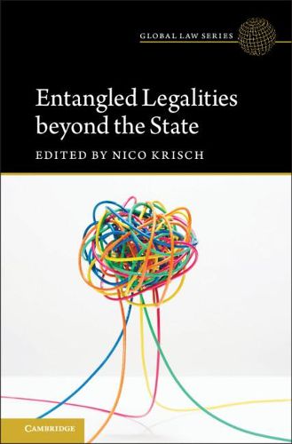 Cover image for Entangled Legalities Beyond the State