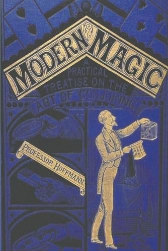 Cover image for Modern Magic