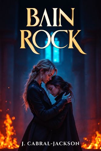 Cover image for Bain Rock