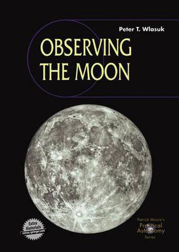 Cover image for Observing the Moon