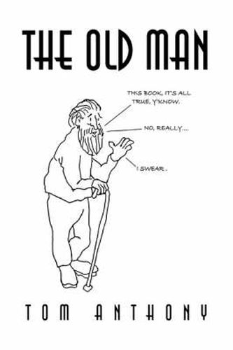 Cover image for The Old Man