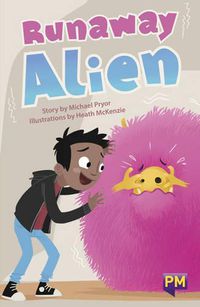 Cover image for Runaway Alien
