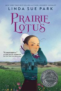 Cover image for Prairie Lotus