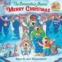 Cover image for The Berenstain Bears' Merry Christmas