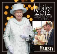 Cover image for Jubilee 2012: Celebrations and Tours