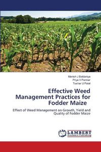 Cover image for Effective Weed Management Practices for Fodder Maize