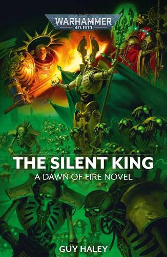 The Silent King: Volume 9