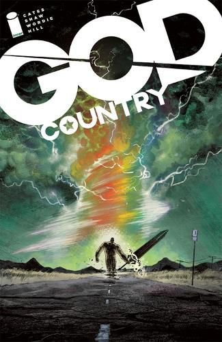 Cover image for God Country