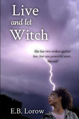 Cover image for Live and let Witch