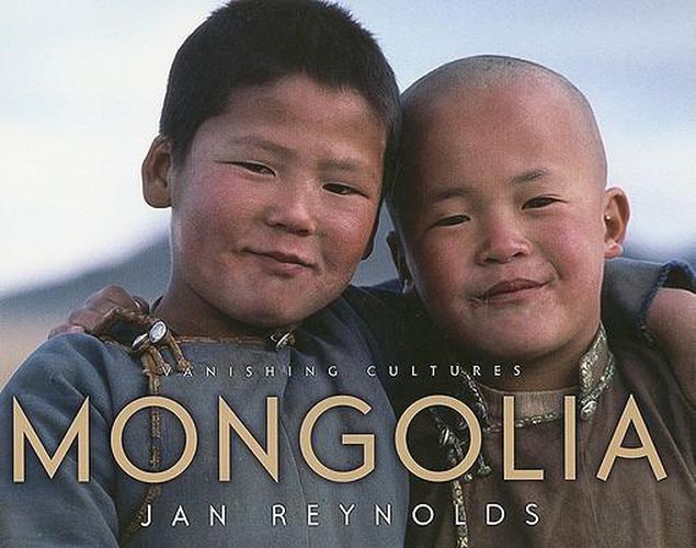 Cover image for Vanishing Cultures: Mongolia