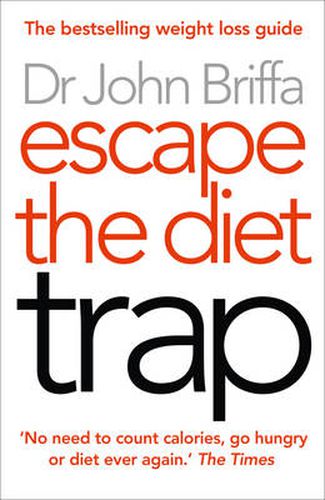 Cover image for Escape the Diet Trap