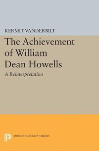 Cover image for Achievement of William Dean Howells