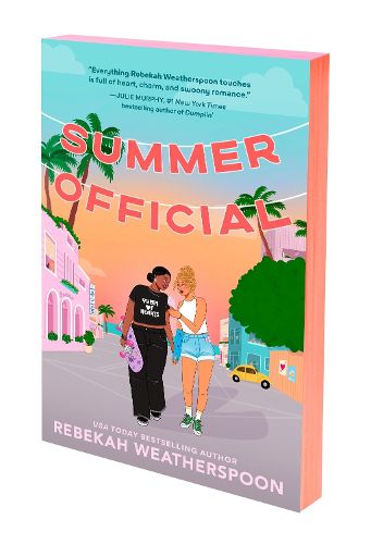Cover image for Summer Official
