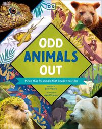 Cover image for Odd Animals Out