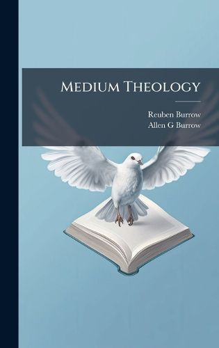 Cover image for Medium Theology
