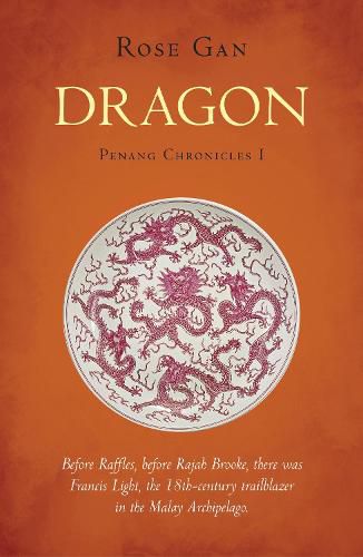 Cover image for Dragon