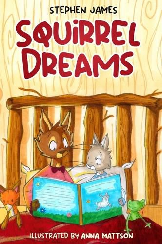 Cover image for Squirrel Dreams