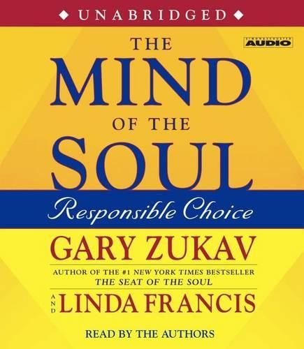The Mind of the Soul: Responsible Choice: 5 Spoken Word Cds