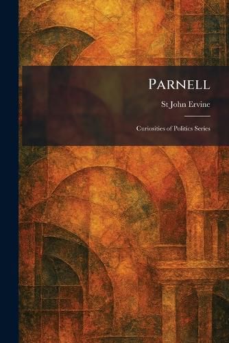 Cover image for Parnell