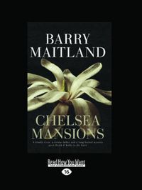 Cover image for Chelsea Mansions