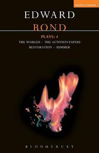 Cover image for Bond Plays: 4: Worlds with Activists; Restoration; Summer