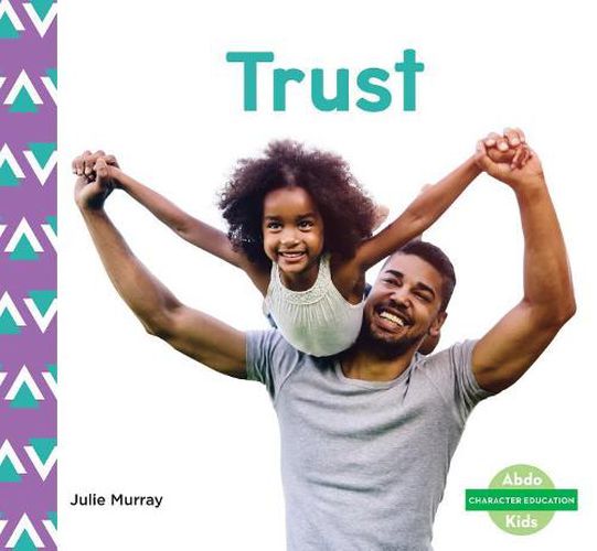 Cover image for Trust