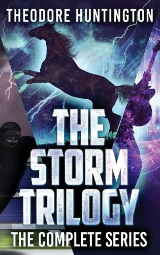 Cover image for The Storm Trilogy