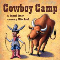 Cover image for Cowboy Camp